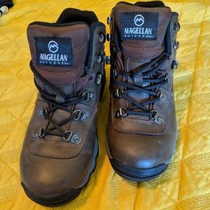 Hiking boots